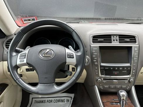 Used 2011 Lexus IS 250 AWD w/ Luxury Plus Value Edition image 24