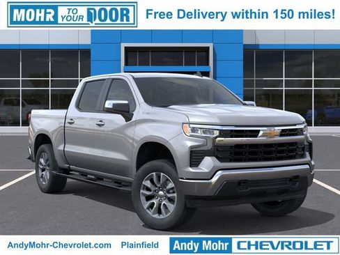 New 2026 Chevrolet Silverado 1500 LT w/ All Star Edition Plus AWD/4WD image 10