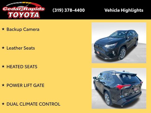 Certified 2023 Toyota RAV4 XLE Premium AWD/4WD image 15