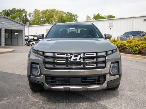 New 2026 Hyundai Santa Cruz Limited AWD/4WD image 3