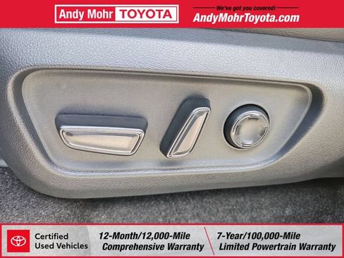 Certified 2026 Toyota 4Runner TRD Off-Road Premium AWD/4WD image 14