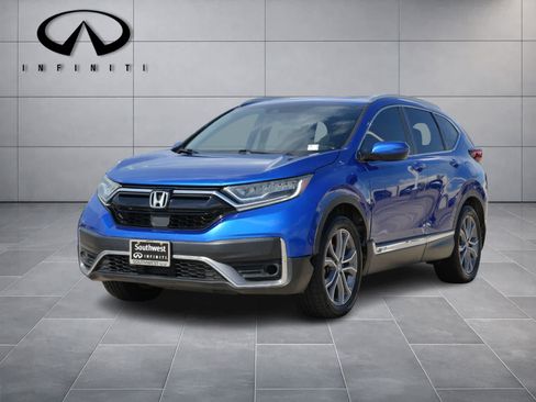 Used 2020 Honda CR-V Touring image 1