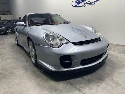 Used 2002 Porsche 911 Turbo AWD/4WD image 7