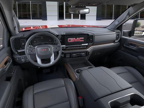 New 2026 GMC Sierra 2500 SLT AWD/4WD image 51