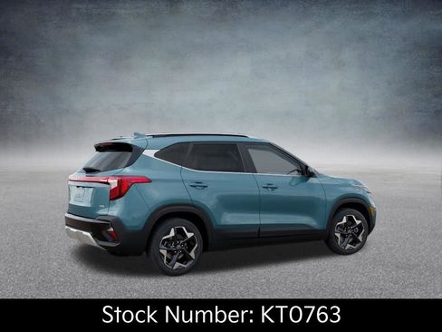 New 2026 Kia Seltos EX AWD/4WD image 6