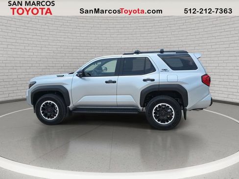 New 2025 Toyota 4Runner TRD Off-Road Premium image 8