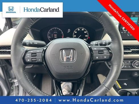 Used 2024 Honda HR-V EX-L image 13
