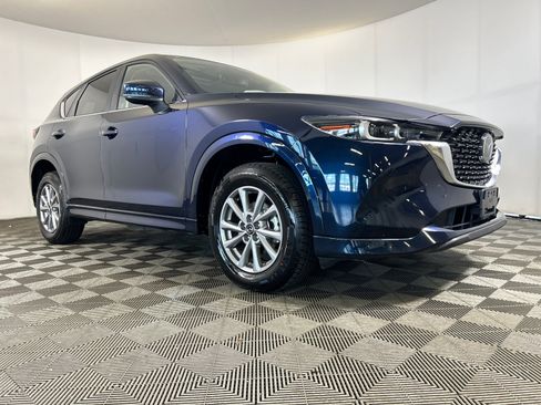Used 2025 MAZDA CX-5 AWD 2.5 S w/ Preferred Package image 1