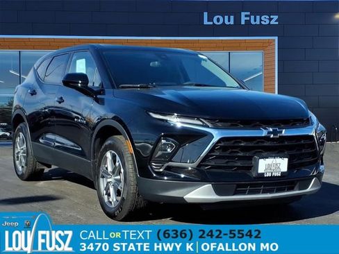 Used 2023 Chevrolet Blazer LT w/ Driver Confidence Package image 1