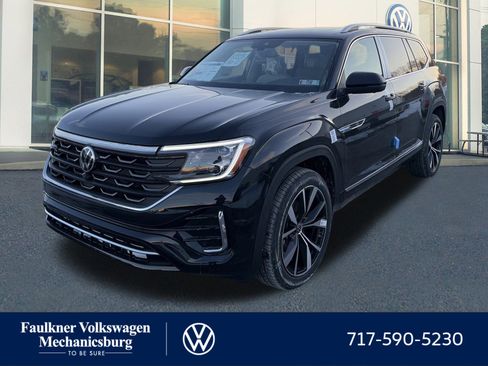 New 2026 Volkswagen Atlas SEL Premium R-Line image 1