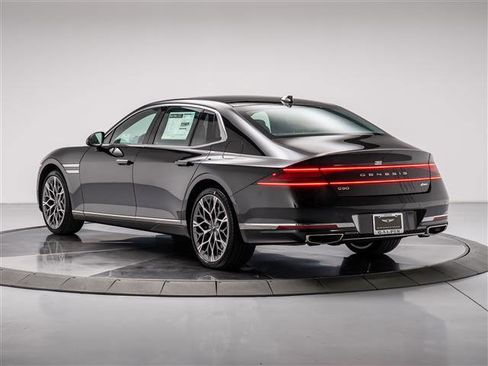 New 2026 Genesis G90 3.5T AWD/4WD image 3