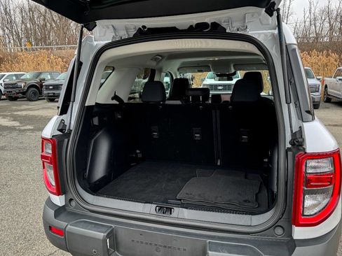 Used 2025 Ford Bronco Sport Big Bend w/ Convenience Package image 16