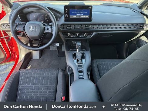 Certified 2026 Honda HR-V Sport image 14