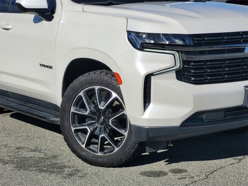 Used 2021 Chevrolet Tahoe RST image 9