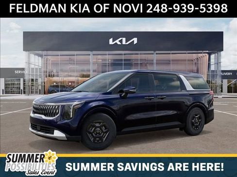 New 2026 Kia Carnival FWD image 3