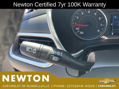 Used 2024 Chevrolet Equinox LT FWD image 17