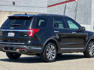 Used 2018 Ford Explorer Platinum AWD/4WD video 2