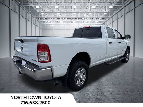 Used 2022 RAM 3500 Tradesman AWD/4WD image 7