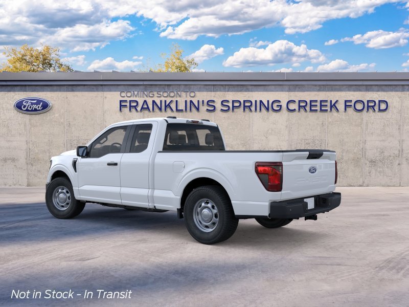 New 2026 Ford F150 XL RWD image 5
