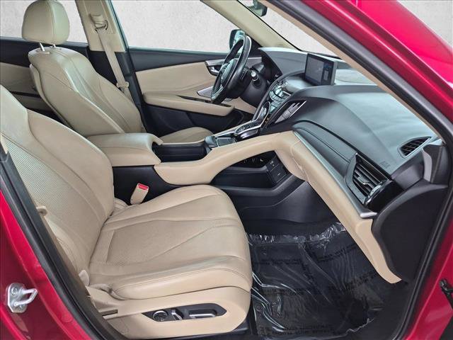 Used 2021 Acura RDX w/ Technology Package AWD/4WD image 21