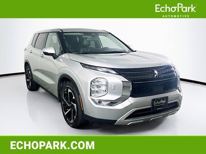 Used 2024 Mitsubishi Outlander SE