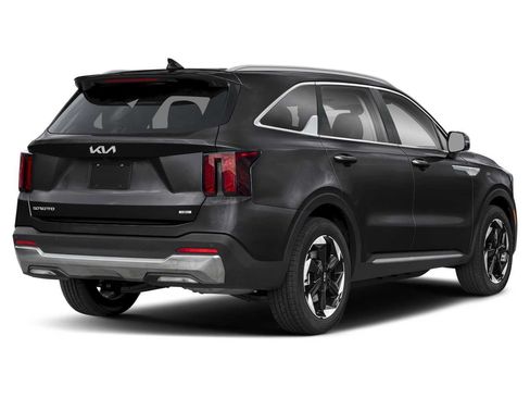 Certified 2026 Kia Sorento EX w/ EX Premium Package FWD image 2