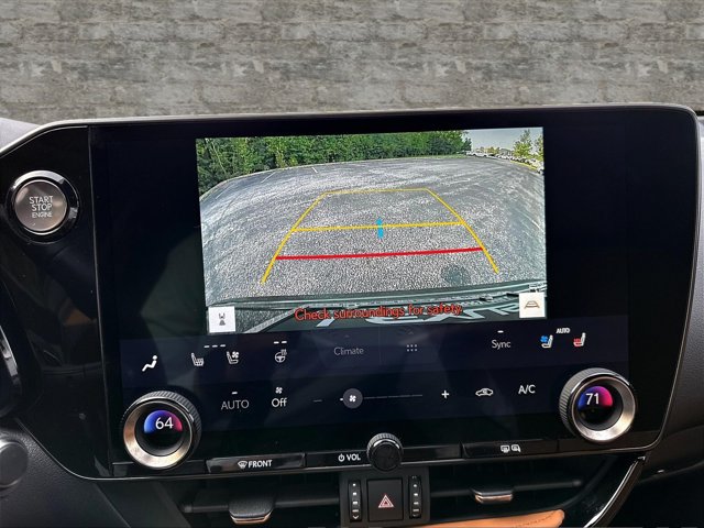 Certified 2022 Lexus NX 350 AWD image 16