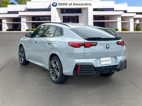 New 2026 BMW X2 xDrive28i w/ Technology Package AWD/4WD image 7