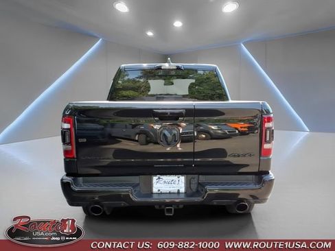 Used 2023 RAM 1500 Limited AWD/4WD image 5