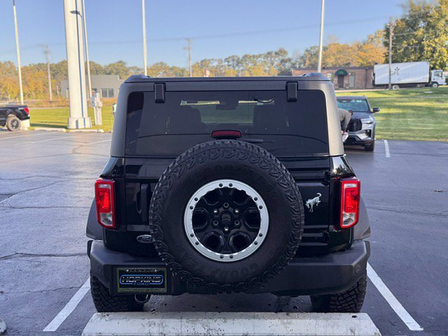 Certified 2024 Ford Bronco Big Bend w/ Sasquatch Package AWD/4WD image 5