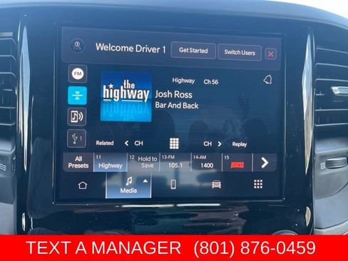 New 2026 RAM 1500 Tradesman AWD/4WD image 19