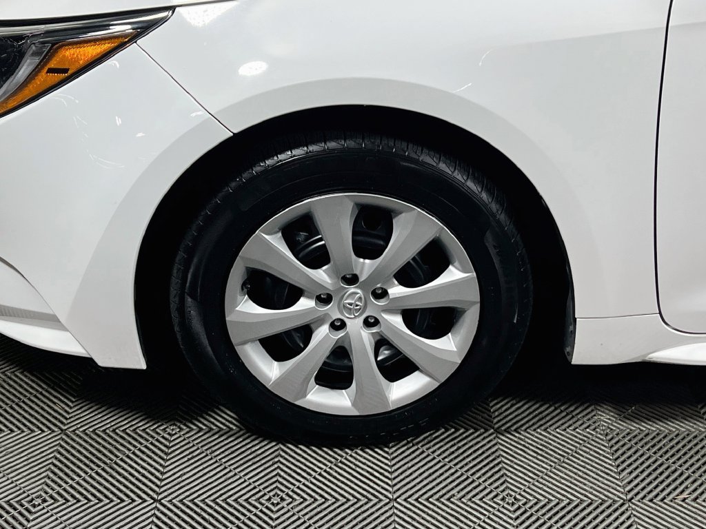 Certified 2024 Toyota Corolla LE FWD image 26