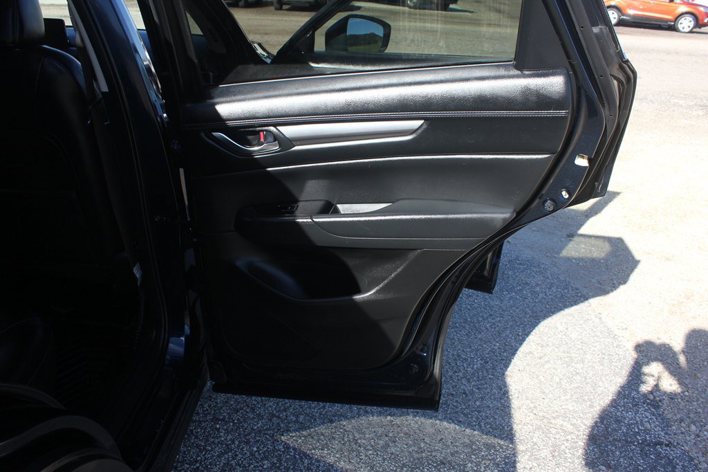 Used 2022 MAZDA CX-5 AWD 2.5 S w/ Select Package image 33
