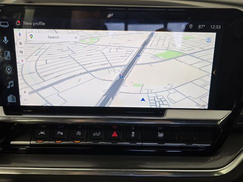 New 2025 Chevrolet Silverado 1500 High Country w/ High Country Premium Package image 14