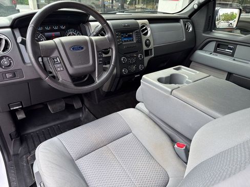 Used 2014 Ford F150 XLT w/ XLT Chrome Package RWD image 19