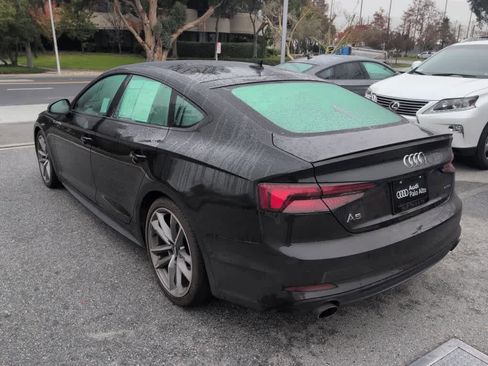 Used 2019 Audi A5 2.0T Premium Plus w/ Premium Plus image 4