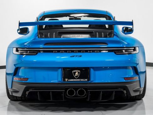Used 2022 Porsche 911 GT3 image 4