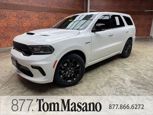 Used 2021 Dodge Durango R/T w/ Technology Group image 1