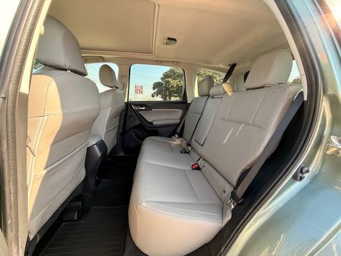 Used 2018 Subaru Forester 2.5i Limited image 6