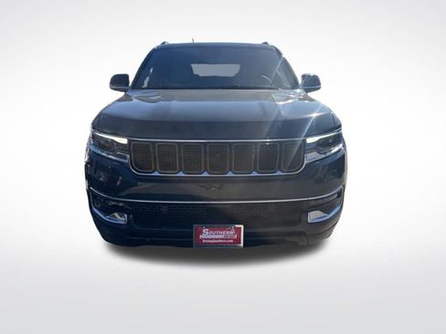 Used 2025 Jeep Wagoneer Series III w/ Quick Order Package 25C Super image 6