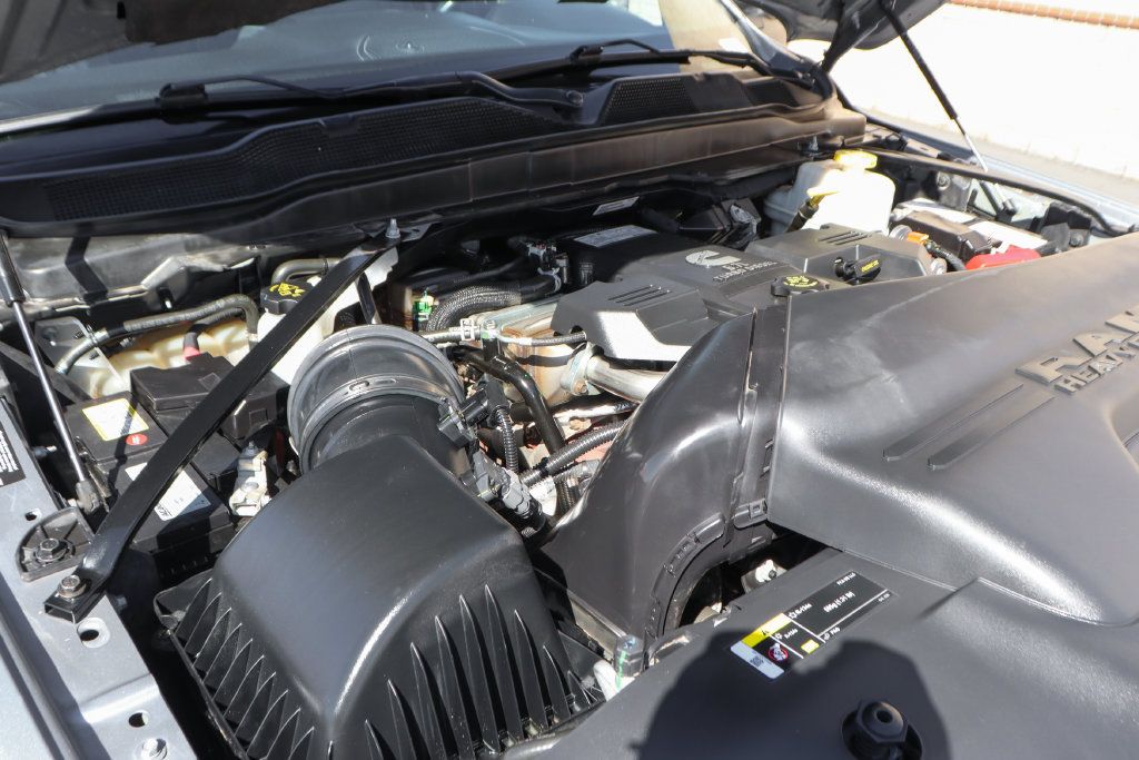 Used 2024 RAM 5500 Tradesman w/ Max Tow Package AWD/4WD image 13