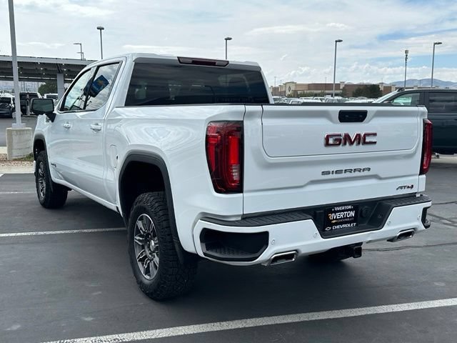 Used 2025 GMC Sierra 1500 AT4 AWD/4WD image 10