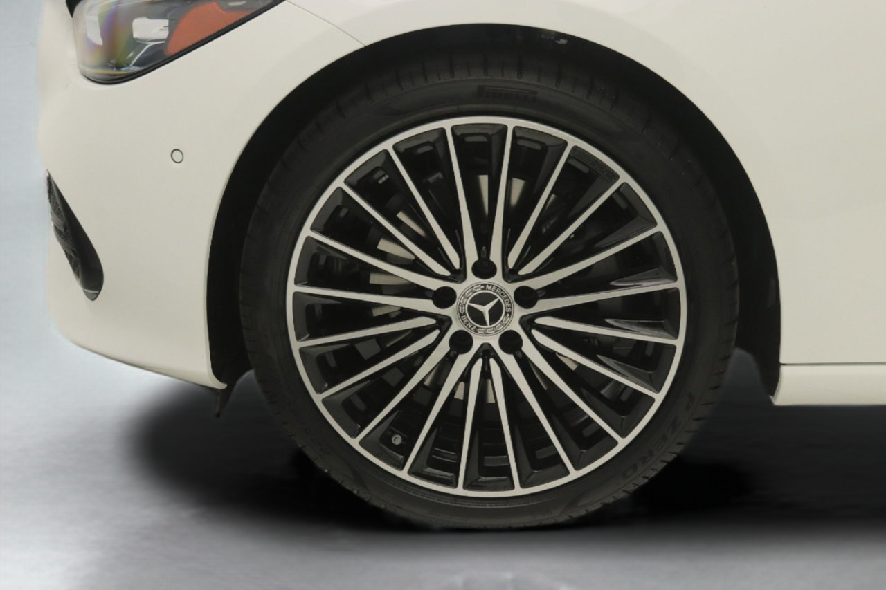 New 2026 Mercedes-Benz C 300 Sedan image 11