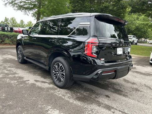 Certified 2026 Nissan Armada Platinum AWD/4WD image 5