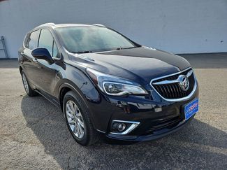 Used 2020 Buick Envision Essence video 2