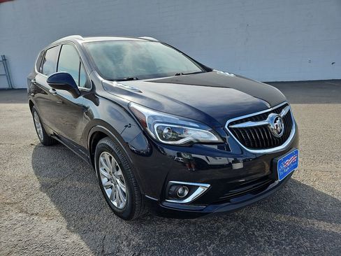 Used 2020 Buick Envision Essence image 2