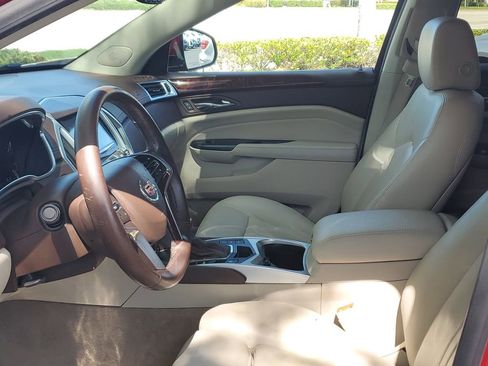 Used 2016 Cadillac SRX Luxury w/ Driver Awareness Package FWD image 21