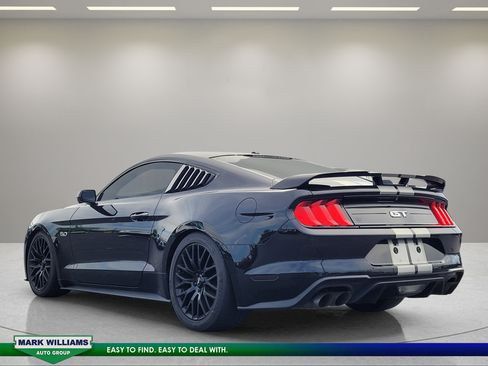 Used 2019 Ford Mustang GT Premium w/ GT Performance Package RWD image 6