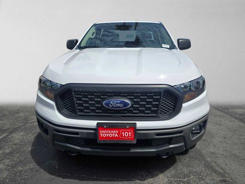 Used 2020 Ford Ranger XL w/ Equipment Group 101A Mid AWD/4WD image 8