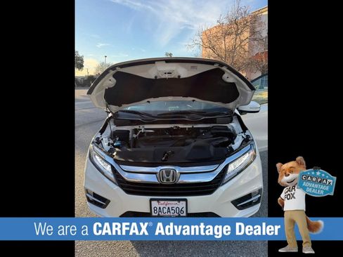 Used 2018 Honda Odyssey Elite image 41